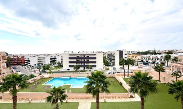Appartement - Revente - Orihuela Costa - Villamartín-las Filipinas