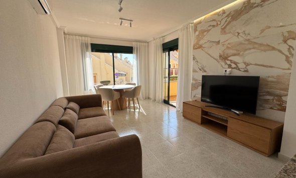 Appartement - Revente - Orihuela Costa -
                Villamartín-las Filipinas