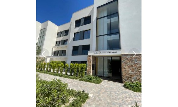 Appartement - Revente - Orihuela -
                Inland