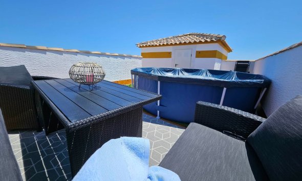 Appartement - Revente - Orihuela - Inland