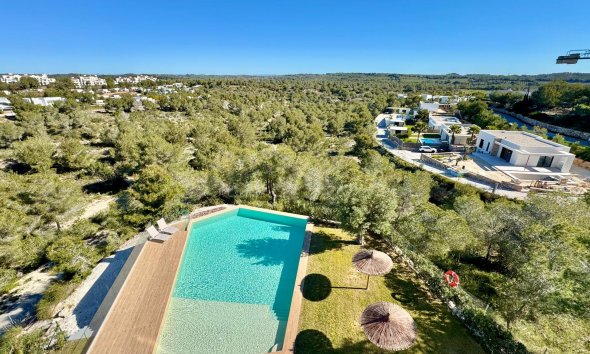 Appartement - Revente - Orihuela - Las Colinas Golf