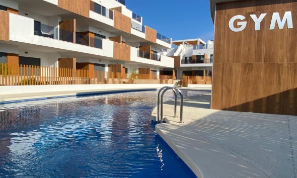 Appartement - Revente - Pilar de la Horadada - Costa Blanca