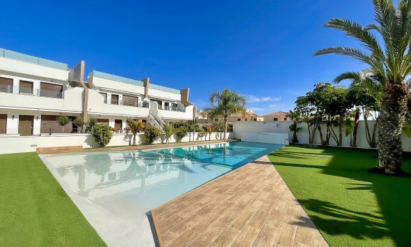 Appartement - Revente - Pilar de la Horadada - Costa Blanca