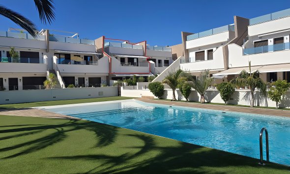Appartement - Revente - Pilar de la Horadada - Costa Blanca