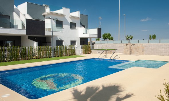 Appartement - Revente - Pilar de la Horadada - Costa Blanca