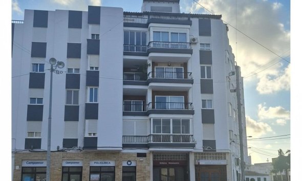 Appartement - Revente - Pilar de la Horadada - Costa Blanca