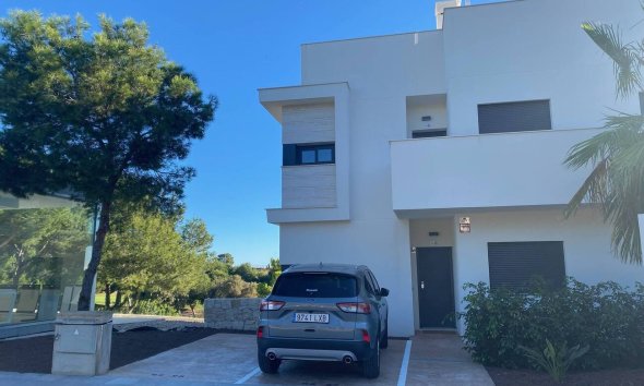 Appartement - Revente - Pilar de la Horadada -
                Lo Romero Golf