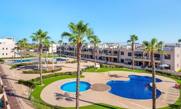 Appartement - Revente - Pilar de la Horadada -
                Pueblo Latino