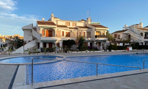 Appartement - Revente - Pilar de la Horadada -
                Torre De La Horadada