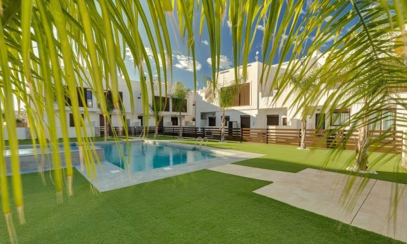 Appartement - Revente - Pilar de la Horadada -
                Torre De La Horadada