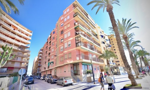 Appartement - Revente - Playa del Cura - Costa Blanca
