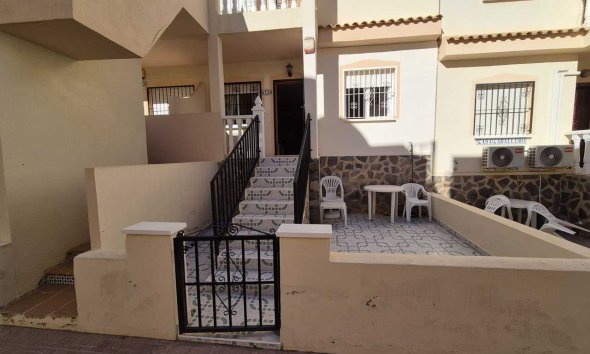 Appartement - Revente - Playa Flamenca - Costa Blanca