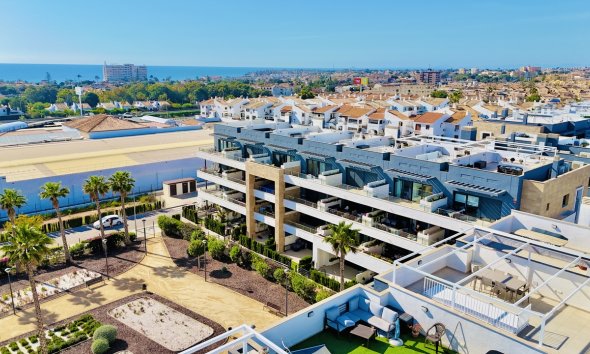 Appartement - Revente - Playa Flamenca - Costa Blanca