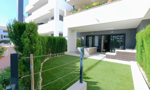 Appartement - Revente - Playa Flamenca -
                Costa Blanca