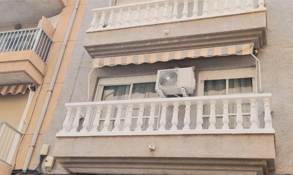 Appartement - Revente - Puerto de Mazarron - Paseo