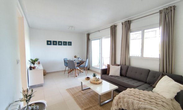 Appartement - Revente - Roldan -
                La Torre Golf Resort