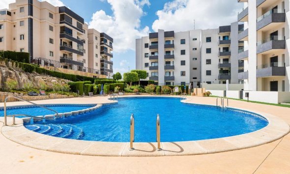 Appartement - Revente - San Miguel de Salinas -
                Costa Blanca