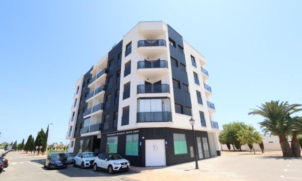 Appartement - Revente - San Pedro del Pinatar -
                Costa Calida