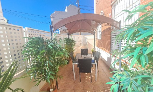 Appartement - Revente - San Pedro del Pinatar -
                Costa Calida