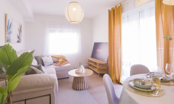 Appartement - Revente - San Pedro del Pinatar - Costa Calida