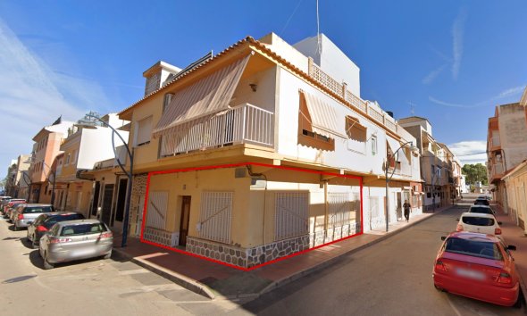 Appartement - Revente - Santiago de la Ribera -
                Costa Calida