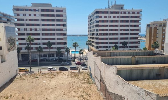 Appartement - Revente - Torrevieja - Acequion