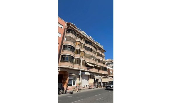Appartement - Revente - Torrevieja - Acequion