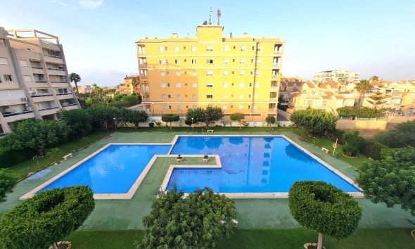 Appartement - Revente - Torrevieja -
                Aguas Nuevas