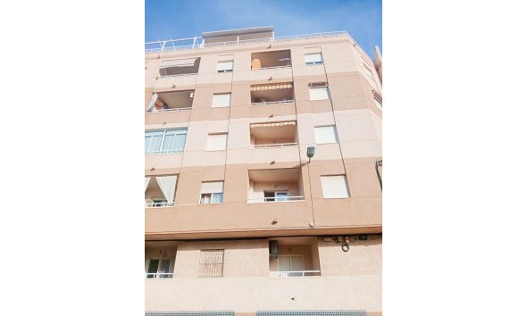 Appartement - Revente - Torrevieja - Centro