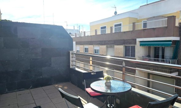 Appartement - Revente - Torrevieja - Centro