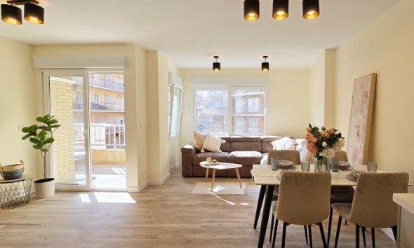 Appartement - Revente - Torrevieja - Centro