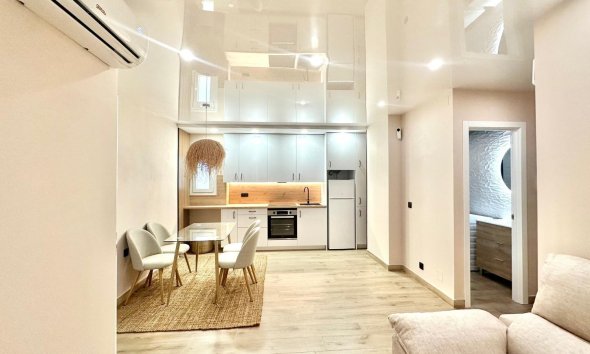 Appartement - Revente - Torrevieja - Centro