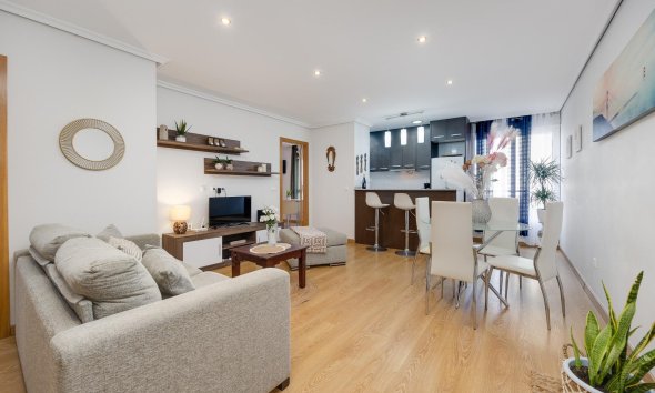 Appartement - Revente - Torrevieja - Centro