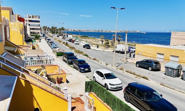 Appartement - Revente - Torrevieja - Costa Blanca