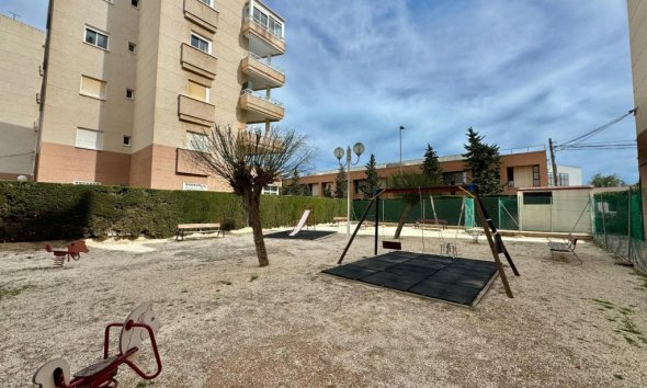Appartement - Revente - Torrevieja - Costa Blanca