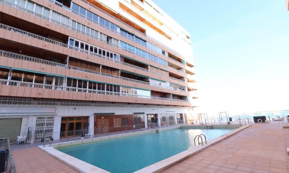 Appartement - Revente - Torrevieja - Costa Blanca