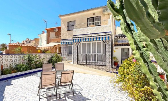 Appartement - Revente - Torrevieja - Costa Blanca
