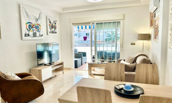Appartement - Revente - Torrevieja - Costa Blanca
