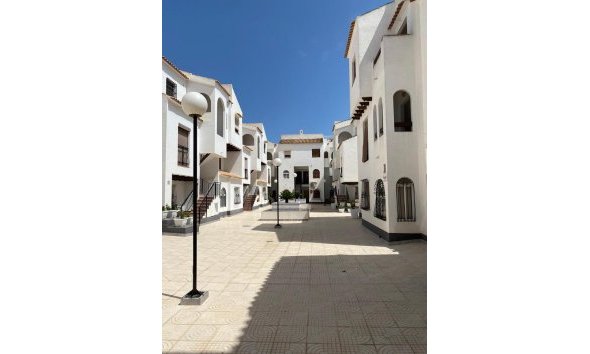 Appartement - Revente - Torrevieja - Costa Blanca