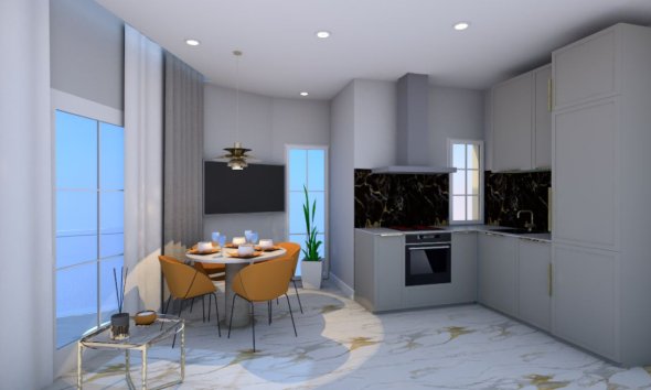 Appartement - Revente - Torrevieja - Costa Blanca