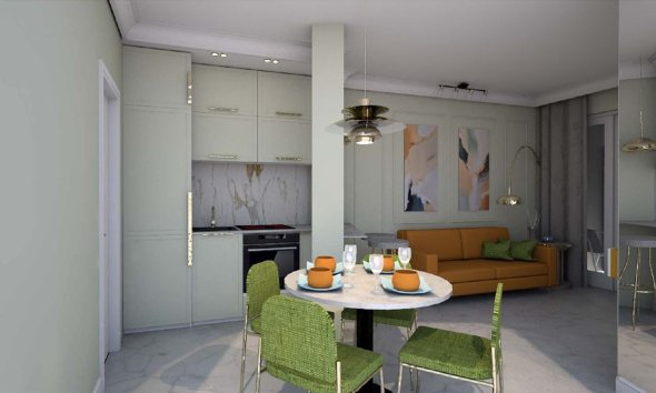 Appartement - Revente - Torrevieja - Costa Blanca