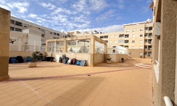 Appartement - Revente - Torrevieja - Costa Blanca