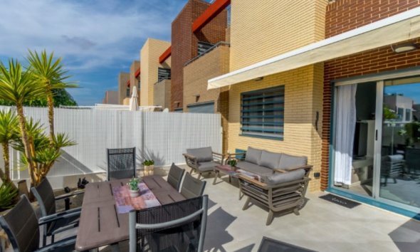 Appartement - Revente - Torrevieja - Costa Blanca