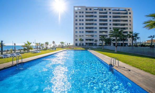 Appartement - Revente - Torrevieja - Costa Blanca