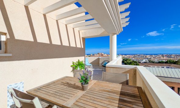 Appartement - Revente - Torrevieja - Costa Blanca
