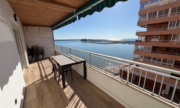 Appartement - Revente - Torrevieja - Costa Blanca