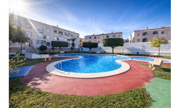 Appartement - Revente - Torrevieja - Costa Blanca