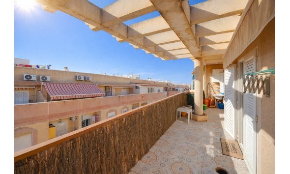 Appartement - Revente - Torrevieja - Costa Blanca