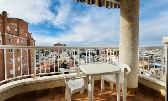 Appartement - Revente - Torrevieja -
                Costa Blanca