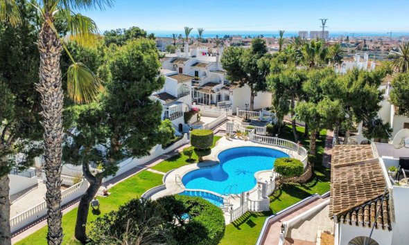 Appartement - Revente - Torrevieja - Costa Blanca